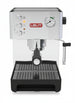 Lelit PL41EM Anna, Prosumer-Kaffeemaschine, Edelstahl, 2.7 liters, Silber