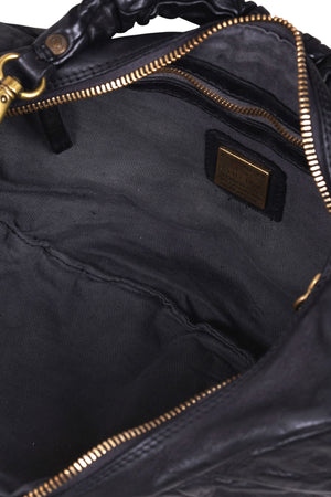 CAMPOMAGGI Campomaggi - Borsa media - 471090 - Nero da donna