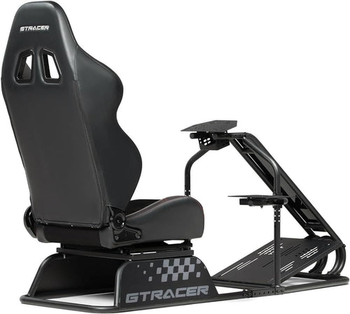 Gtracer cockpit - NLR-R001