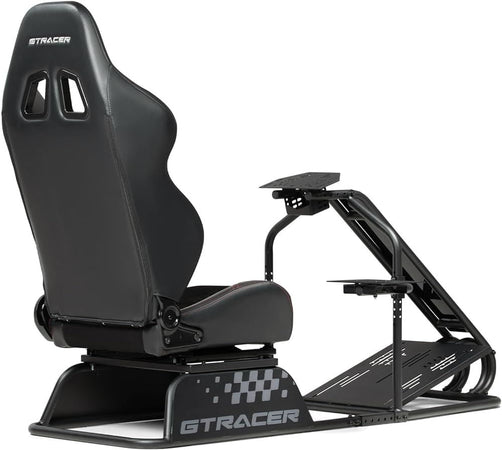 Gtracer cockpit - NLR-R001