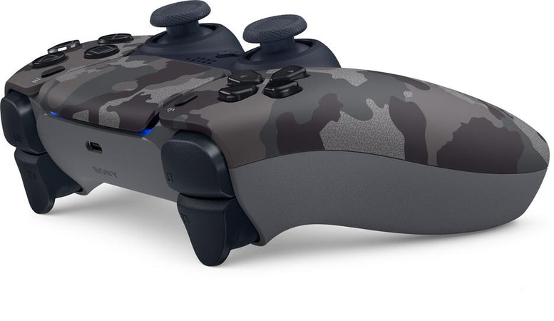 Controller Wireless Dualsense Grey Camouflage PS5