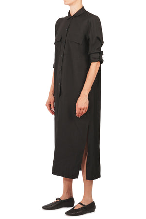 LA FEMME BLANCHE La Femme Blanche - Abito - 451682 - Nero da donna