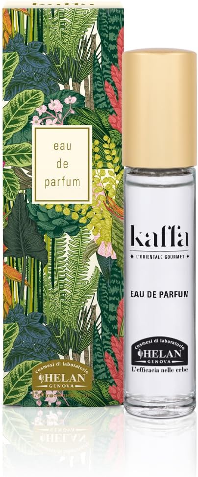 Kaffa eau de parfum eau de toilette 10 ml