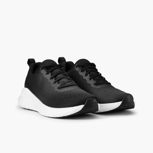 Sneaker Flex Nero Scarpa Printer Ultraleggera Traspirante