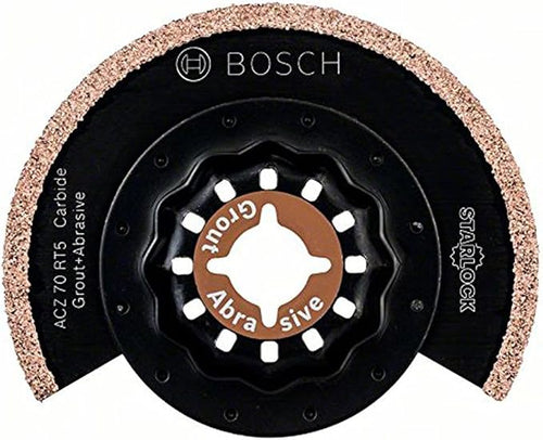 BOSCH - LAMA SEGMENTATA ACZ 70 RT5 CARBIDE