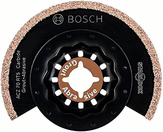 BOSCH - LAMA SEGMENTATA ACZ 70 RT5 CARBIDE