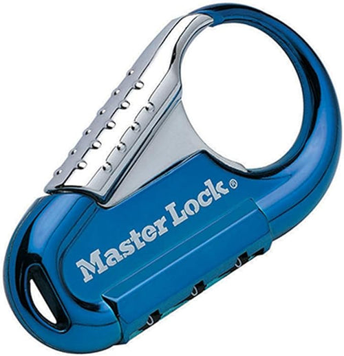 MASTER LOCK - MOSCHETTONE CON COMBINAZIONE