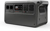 DJI Power 1000 V2 Portable Power Station 1024Wh, 2600W Power Station Solar, LiFePO4 Battery, Compact Size, Quick Charge in 37 Minutes from 0% to 80%, Electric Generator for Camping/Home/Motorhomes