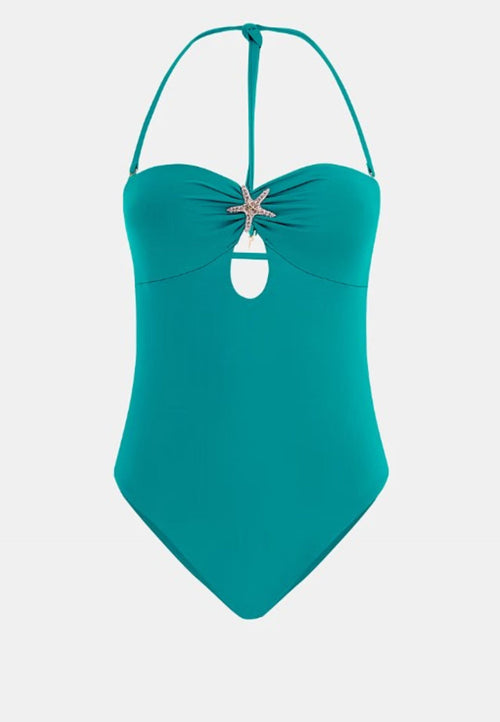 GUESS COSTUME ONE PIECE BANDEAU da donna