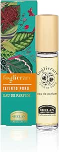 Helan, Foglierare, Eau de Parfum - Agrumato, Profumato, Legnoso - 10ml