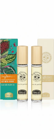 Helan, Foglierare, Eau de Parfum - Agrumato, Profumato, Legnoso - 10ml