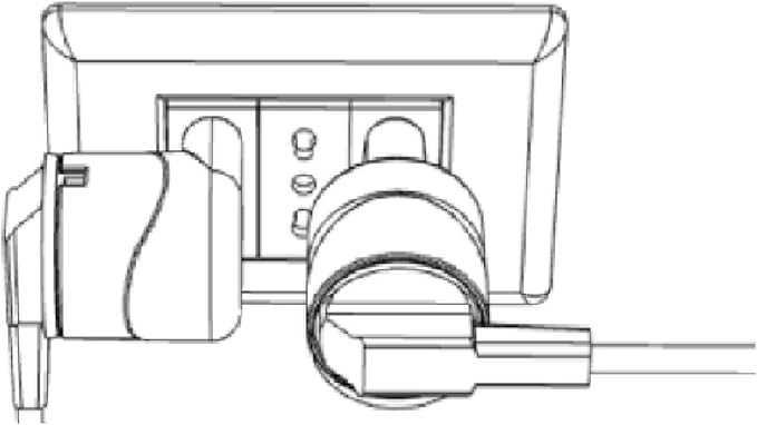 ROSI - ADATTATORE SCHUKO 16A 2P+T NERO 90^