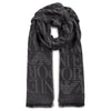 EMPORIO ARMANI Sciarpa Uomo emporio armani 98322-149604 nero da uomo