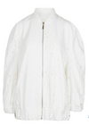 LA FEMME BLANCHE La Femme Blanche - Bomber - 451484 - Bianco da donna
