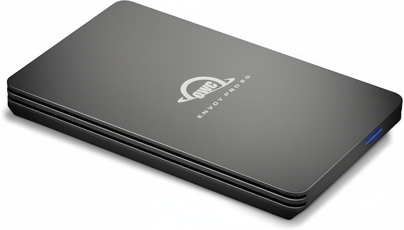 OWC Envoy Pro FX 4TB Portable NVMe M.2 SSD