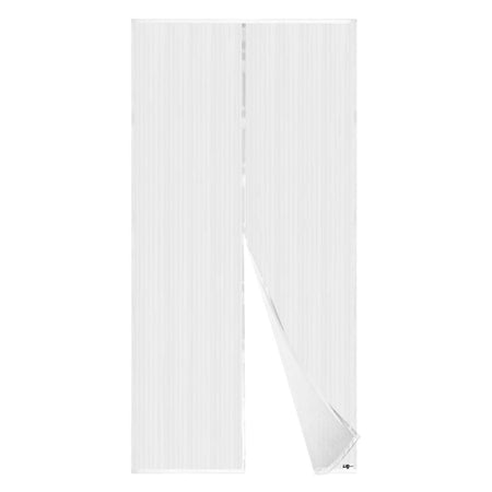 Zanzariera magnetica "Strip" per porte e finestre contro mosche e zanzare
