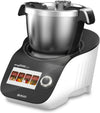 SOGO Robot da cucina con touch screen / 3,5L/  controllo touch / 120 ricette integrate +12 accessori inclusi