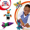 STAEDTLER - FIMO KIDS - 42gr - PASTA DA MODELLARE TERMOINDURENTE - COLORE VIOLA