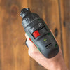 BOSCH - ADVANCEDIMPACT 18V 2 SPEED CORDLESS IMPACT DRIVER 2 BATTERIE Velocità a vuoto: 0 - 450 e da 0 - 1500 min -1