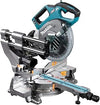 makita LS002GZ01 Kapp-Gehrungssge 40V max. (ohne Akku, ohne Ladegrt) inkl. AWS Funk-Adapter WUT01