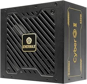 PC- Netzteil Enermax CyberG 2 650W ATX 3.1 PCIe 5.1
