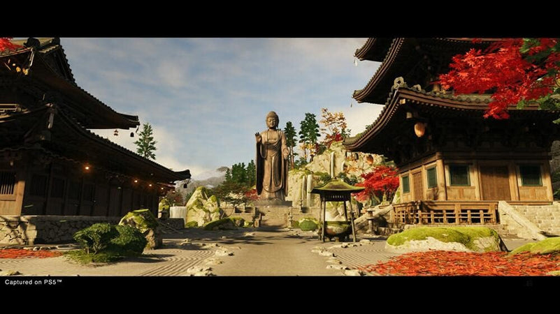Ghost Of Tsushima Director'S Cut PS4/PS5 HU/SK/CZ