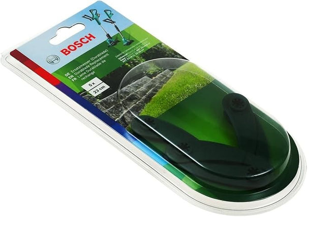 BOSCH - F016800371 KIT 5 LAMELLE RICAMBIO PER ART27