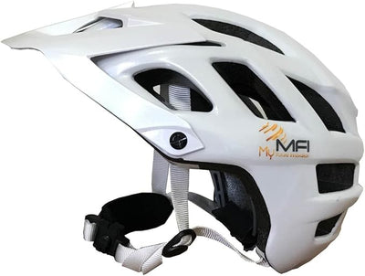 MFI - CASCO EXPLORER WHITE TG L (58-61)