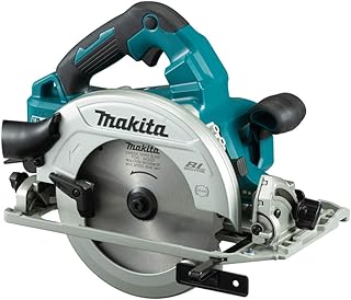 Makita DHS783ZJU Cordless Circular Saw 2 x 18 V with Bluetooth (without Battery, without Charger) in Makpac