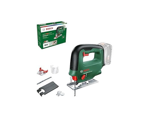 BOSCH - SEGHETTO ALTERNATIVO A BATTERIA 18V UNIVERSALSAW 18V-100 SOLO CORPO MACCHINA