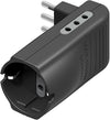 BTICINO - KIT ADATT CORNER 2PR 10A+1PR.P30 GRI