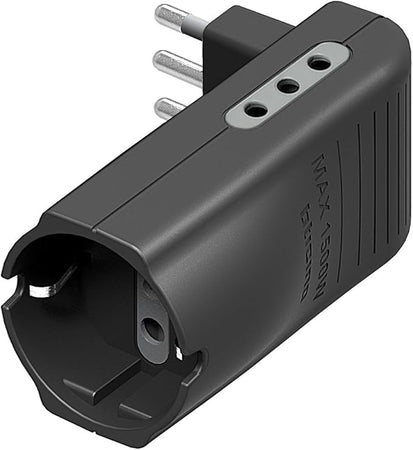 BTICINO - KIT ADATT CORNER 2PR 10A+1PR.P30 GRI