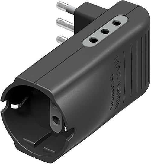 BTICINO - KIT ADATT CORNER 2PR 10A+1PR.P30 GRI