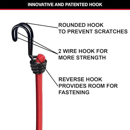 MASTER LOOK - SET RAGNI ELASTICI