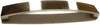 maniglia in acciaio Inox da 24 cm,ottimo per qualsiasi porta, resistente maniglia in acciaio Inox, prodotto venduto con set di 10 maniglie in acciaio Inox di colore argento