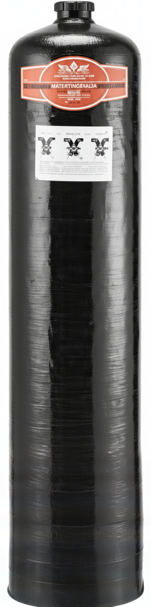 VEVOR Salt Free Descaler Water Filter for Tap Water, 4200t Whole House Water Descaler for All Types of Plumbing Pipes, 1 BSPT and 3/4 BSPT, for 5-8 Family