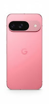 Google Pixel 9 Android Smartphone with Gemini without SIM Lock, Extended Camera Function, 24-Hour Battery Life and a 6.3 Inch Actua Display - Peony, 128GB