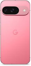 Google Pixel 9 Android Smartphone with Gemini without SIM Lock, Extended Camera Function, 24-Hour Battery Life and a 6.3 Inch Actua Display - Peony, 128GB