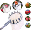 Raccogli frutta con sacchetto per Fichi d'india, Mele, Pere, Pesce e Ciliegie