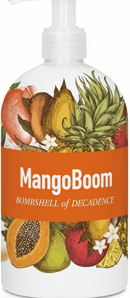 Mangoboom sapone liquido