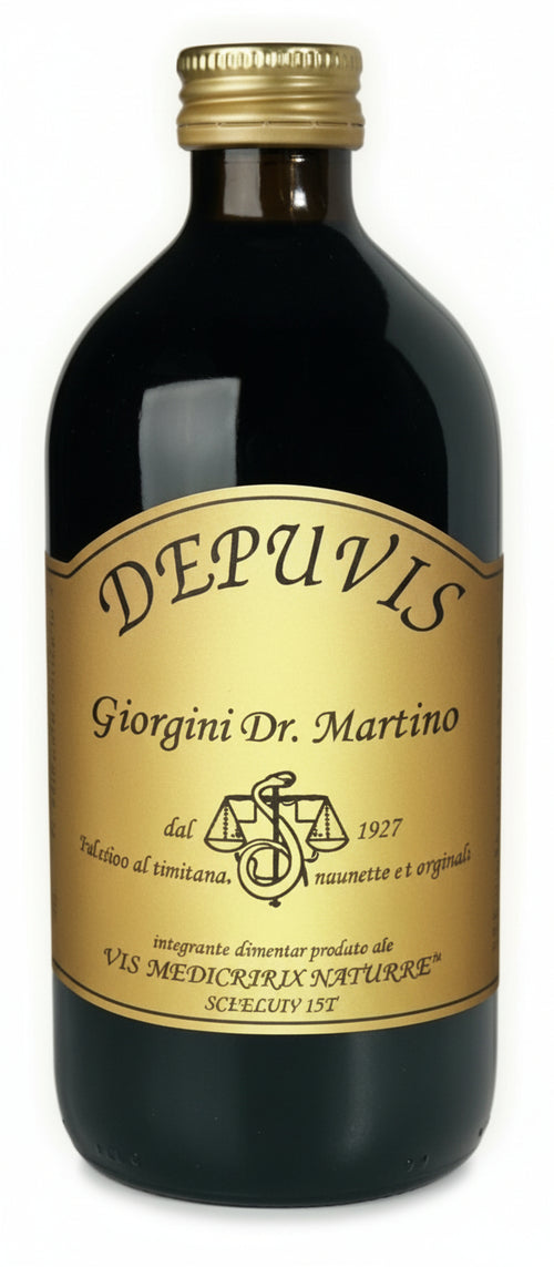 Depuvis Liquido Analcoolico - 200 ml