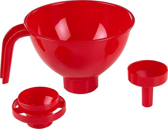 RIGAMONTI - INVASATORE PLASTICA C/RIDUTTORE CM.17,5