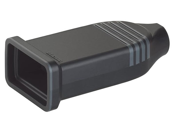 BTICINO - PRESA 10/16A IP44 CAUCCIU BIMATERIA