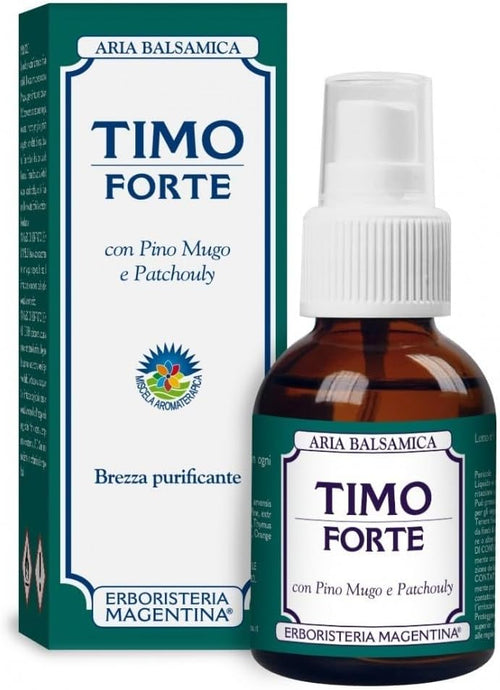 TIMO FORTE ARIA BALSAMICA 50 ML