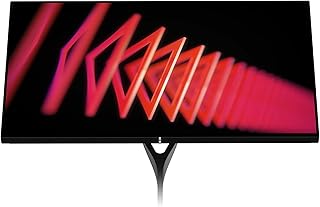 Dough 4K Gorilla Glass Gaming Monitor, 144Hz, 27-Inch, Spectrum One