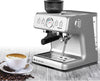 SOGO Caffettiera espresso professionale con macina caffè 1550W 2.8L 30impostazioni macinatura  + accessori