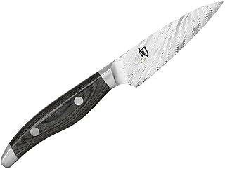 Kai Shun Nagare Serie, Acciaio Inox, Multicolore, 9 cm