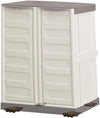 Carrello sposta mobili pedana con ruote portata 150 kg Made in Italy