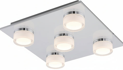 EGLO ROMENDO 1 illuminazione da soffitto Multicolore