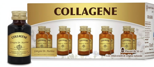 Collagene Liquido Analcoolico  500 ml (10 flaconi x 50 ml )
